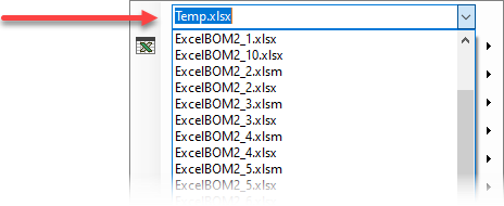 MacroSolid ExcelBOM2 3