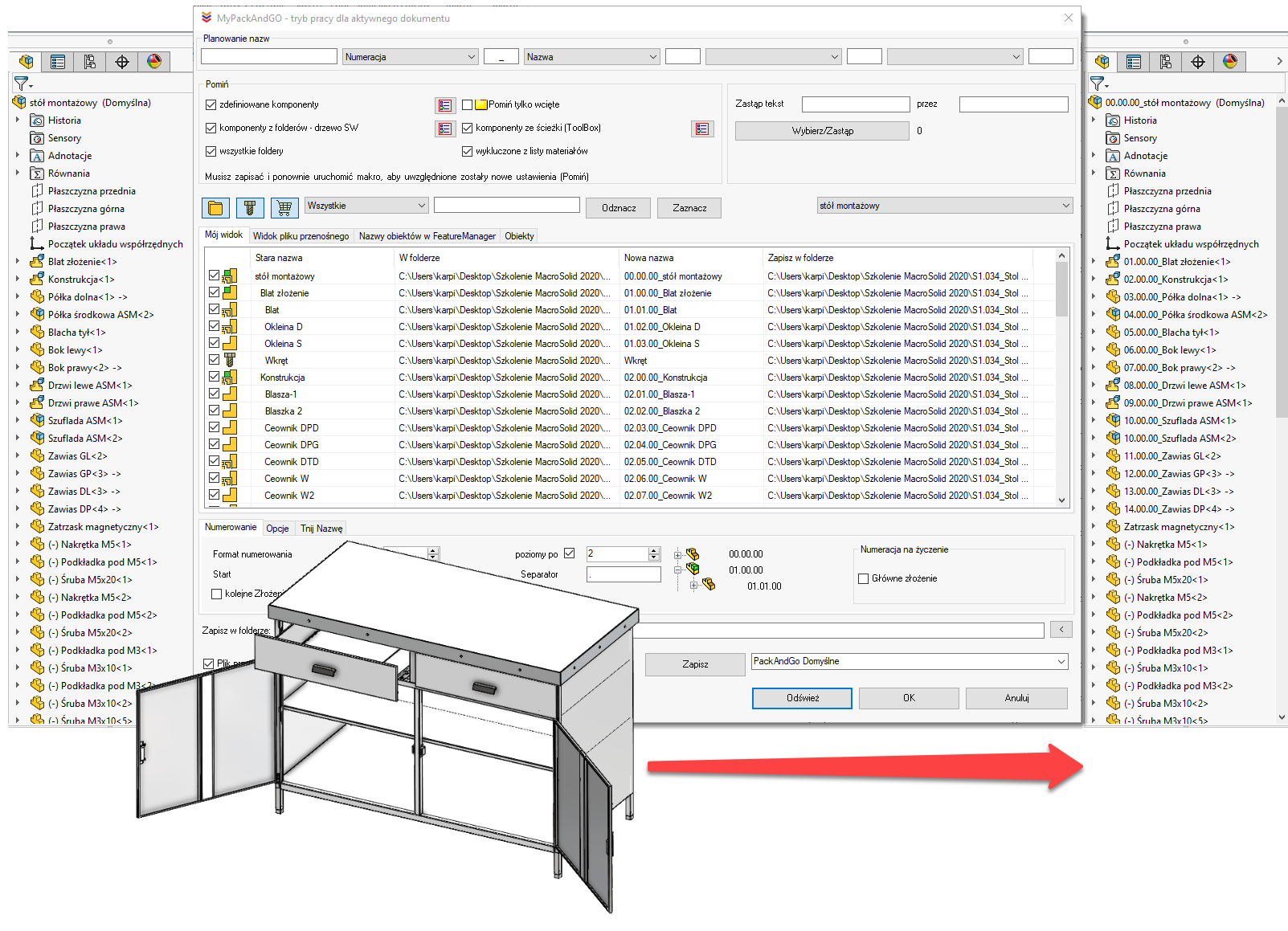 MacroSolid MyPackAndGo 1