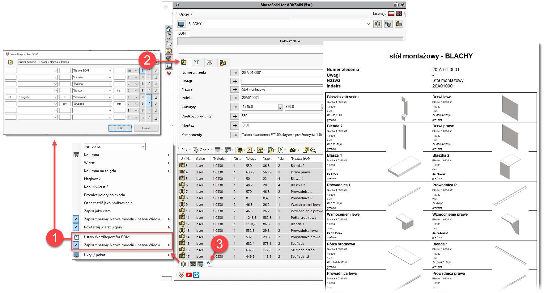 MacroSolid WordReport2 1