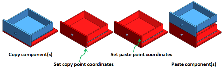 Component Manipulator