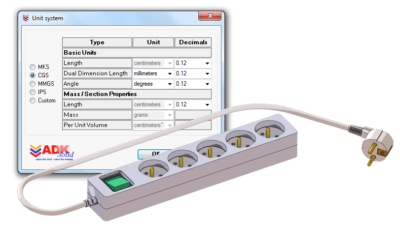 UnitSystem