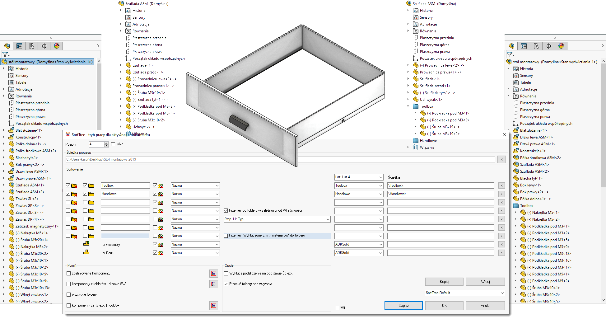 MacroSolid SortTree 1